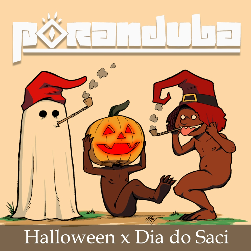 Poranduba - Podcast de Folclore - Halloween